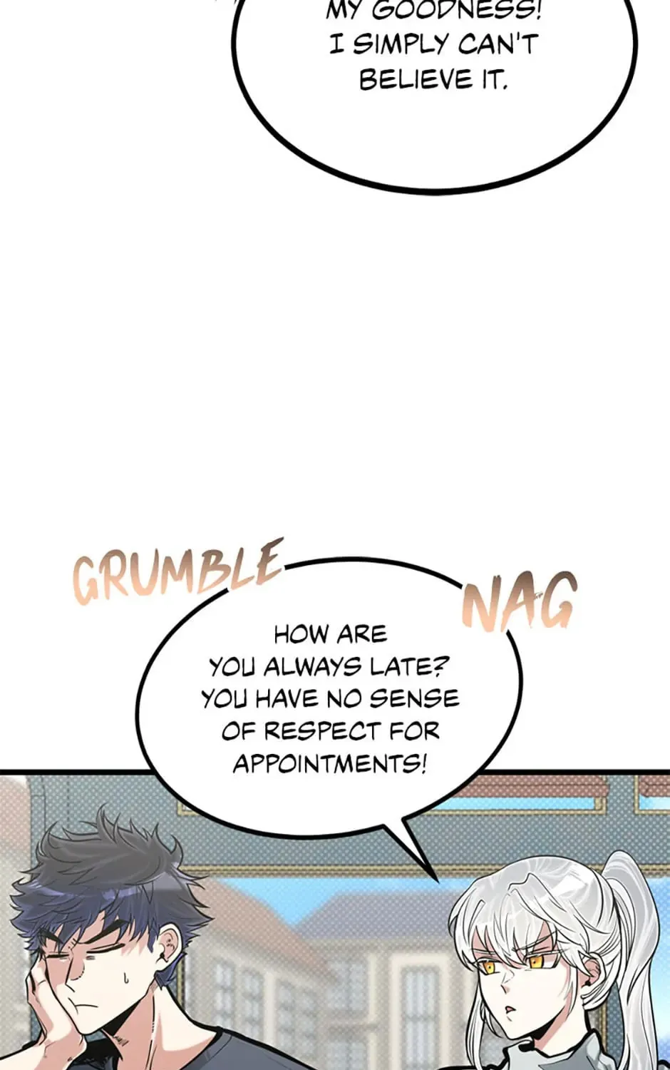 The Dragon Slayer Academy's Hotshot Chapter 16 page 14 - 