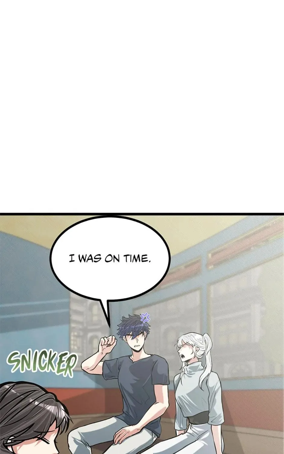 The Dragon Slayer Academy's Hotshot Chapter 16 page 16 - 