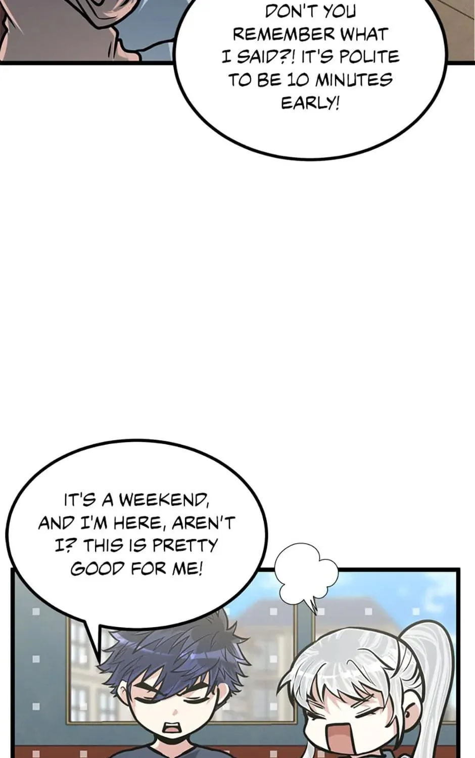 The Dragon Slayer Academy's Hotshot Chapter 16 page 18 - 