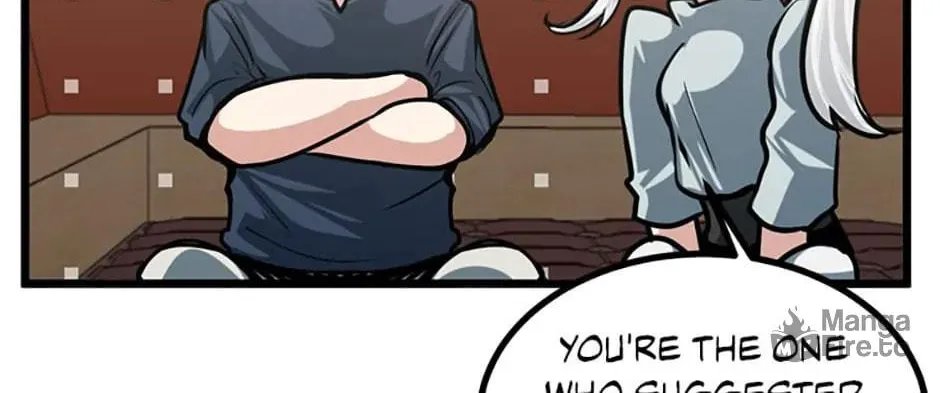 The Dragon Slayer Academy's Hotshot Chapter 16 page 19 - 