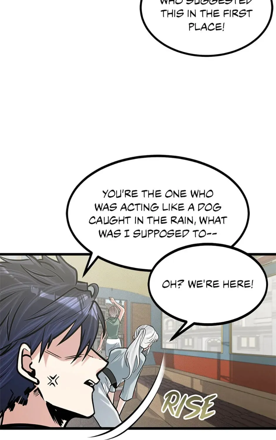 The Dragon Slayer Academy's Hotshot Chapter 16 page 20 - 