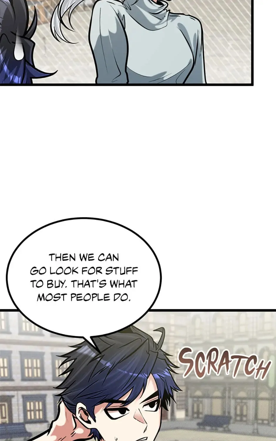 The Dragon Slayer Academy's Hotshot Chapter 16 page 30 - 