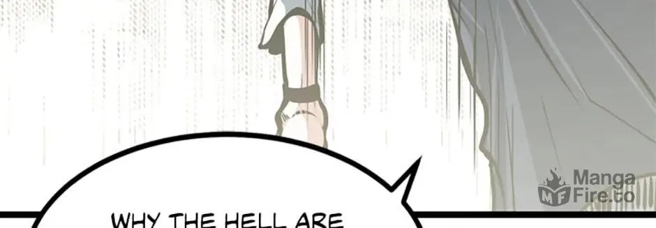 The Dragon Slayer Academy's Hotshot Chapter 16 page 35 - 