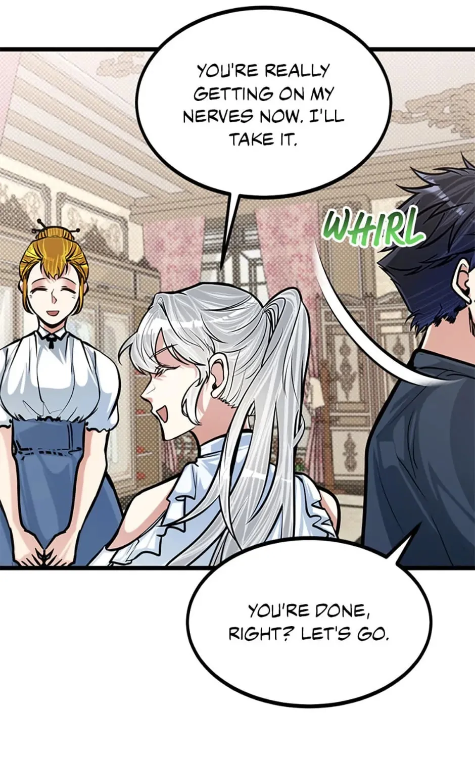 The Dragon Slayer Academy's Hotshot Chapter 16 page 56 - 