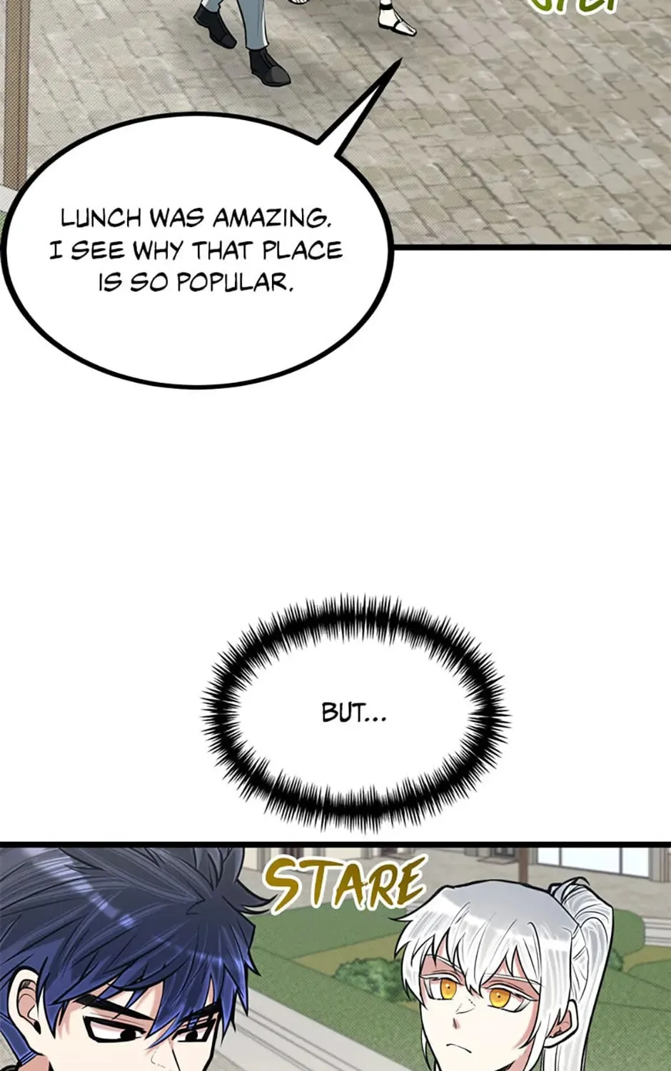 The Dragon Slayer Academy's Hotshot Chapter 16 page 90 - 