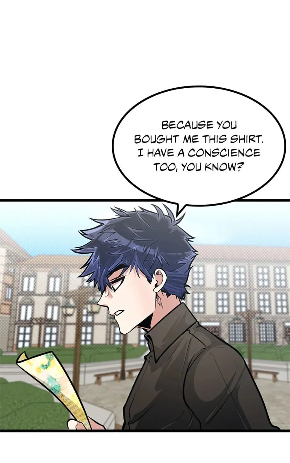 The Dragon Slayer Academy's Hotshot Chapter 16 page 96 - 