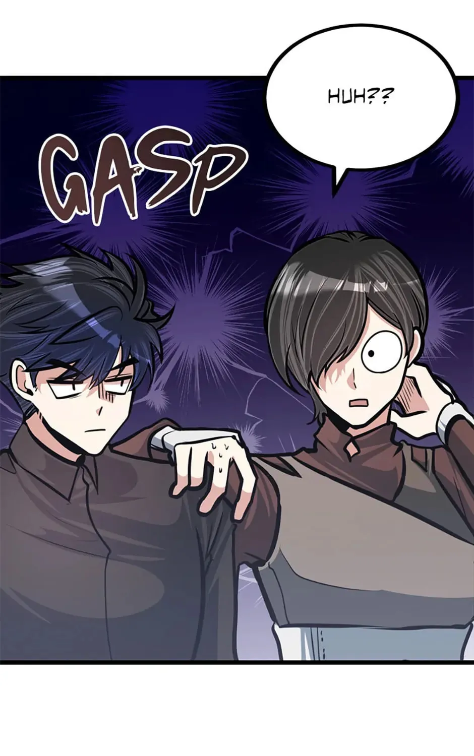 The Dragon Slayer Academy's Hotshot Chapter 17 page 104 - 