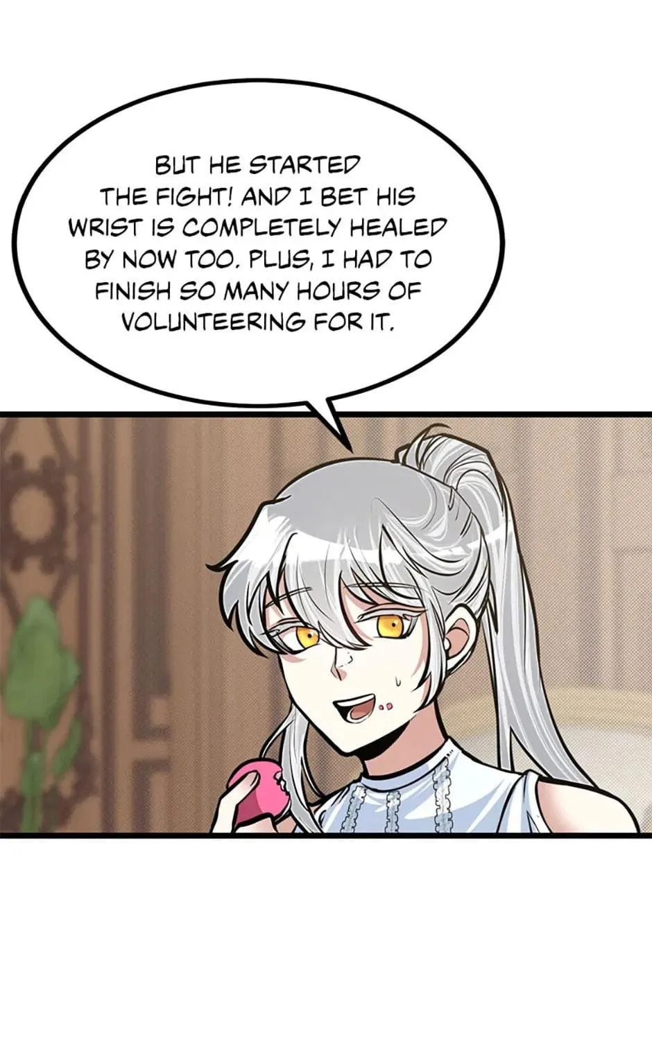 The Dragon Slayer Academy's Hotshot Chapter 17 page 106 - 