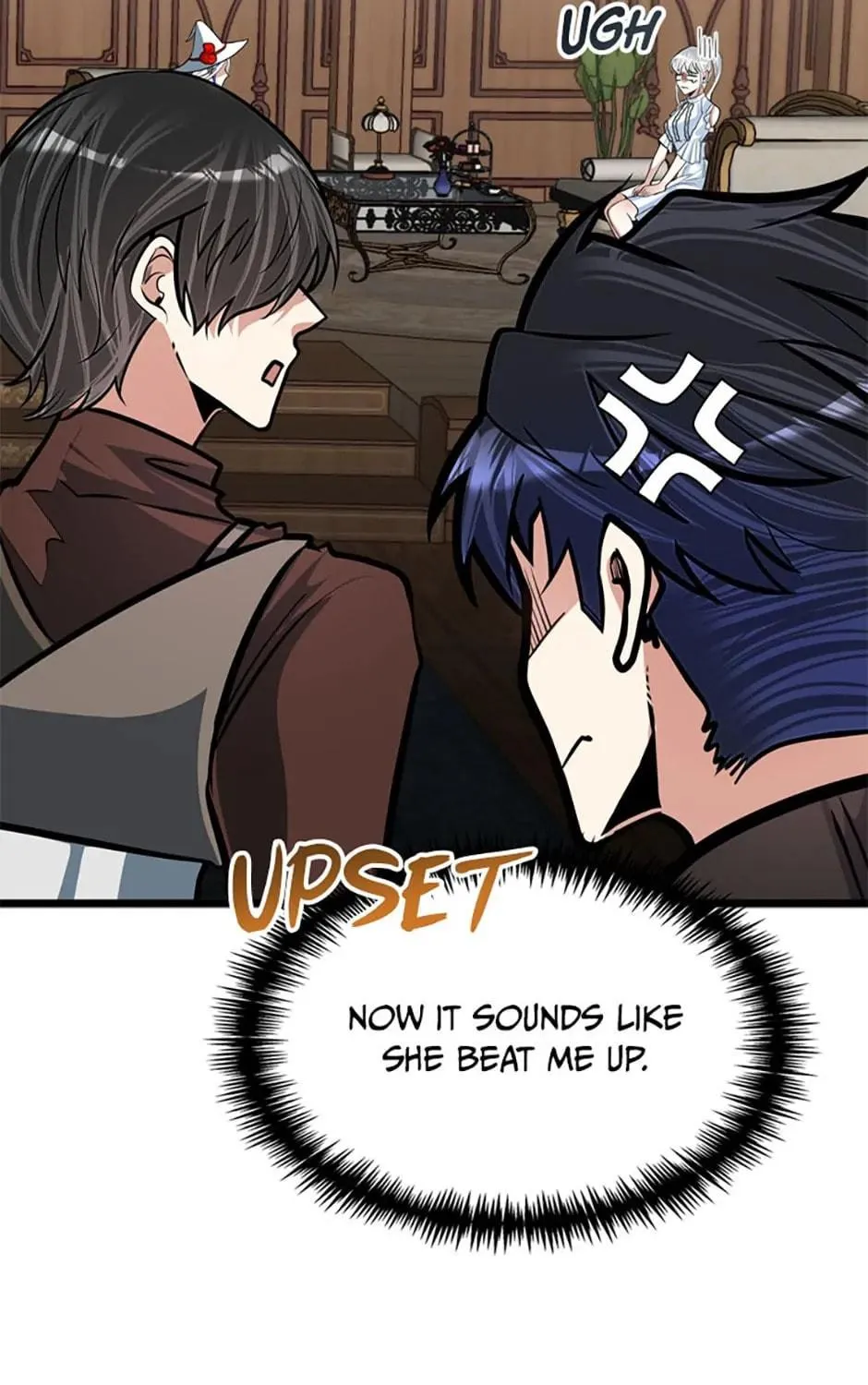 The Dragon Slayer Academy's Hotshot Chapter 17 page 118 - 