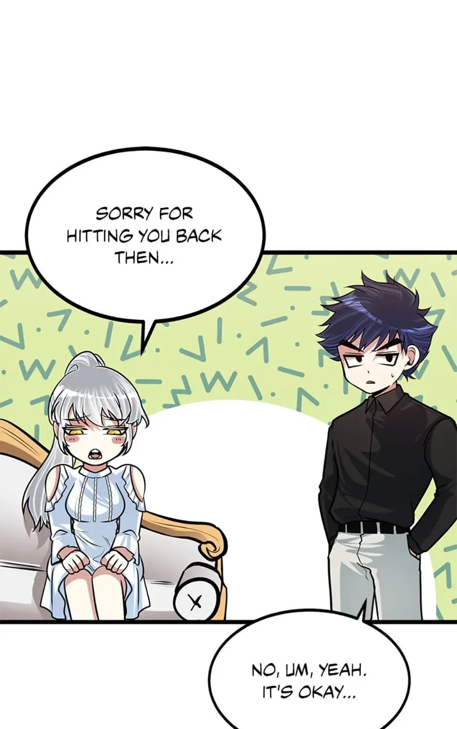 The Dragon Slayer Academy's Hotshot Chapter 17 page 120 - 