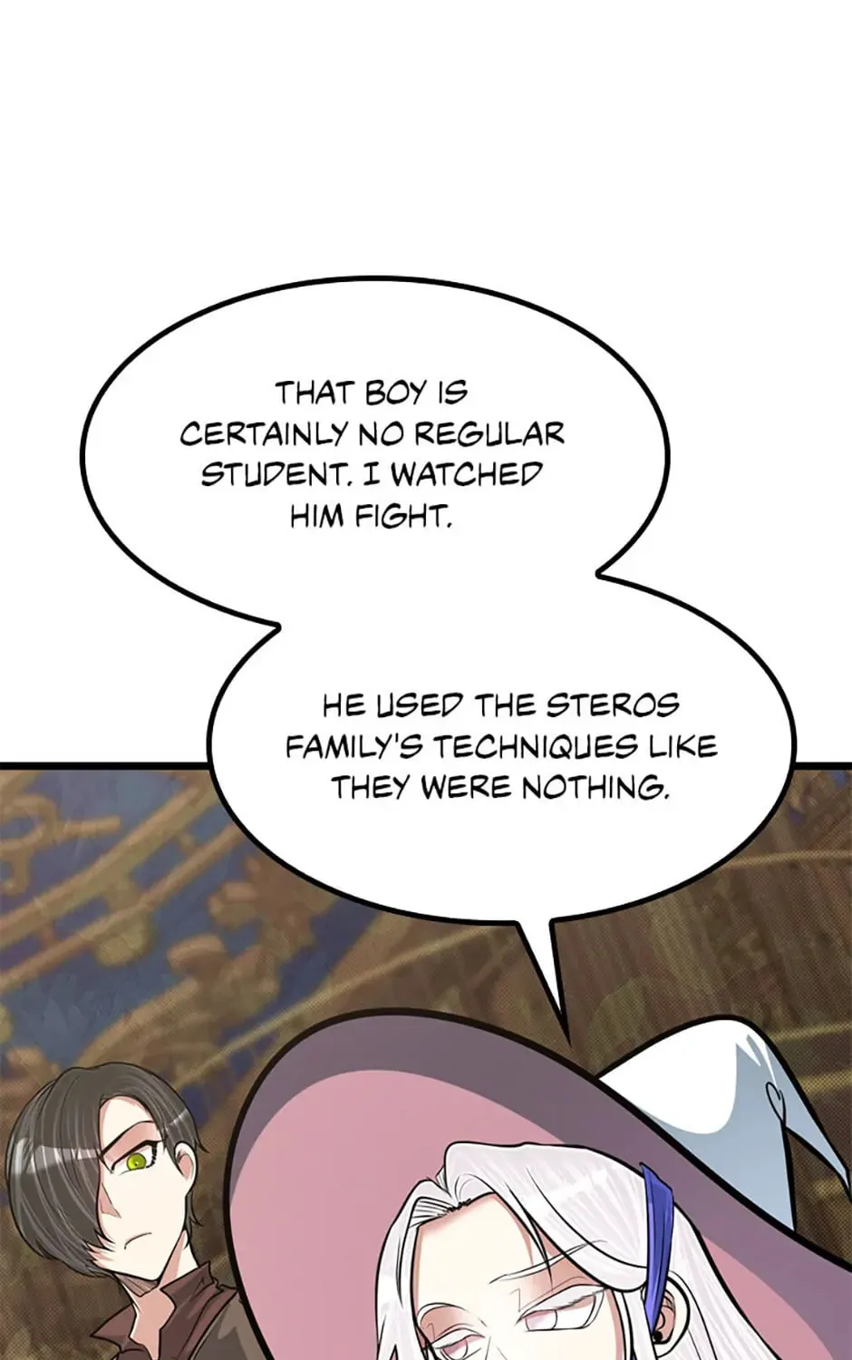 The Dragon Slayer Academy's Hotshot Chapter 17 page 126 - 