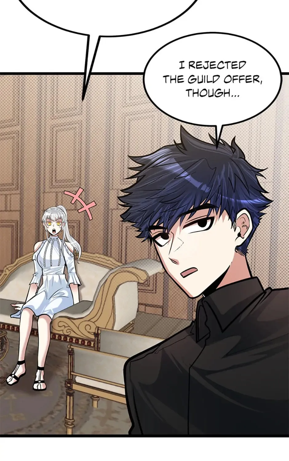 The Dragon Slayer Academy's Hotshot Chapter 17 page 134 - 