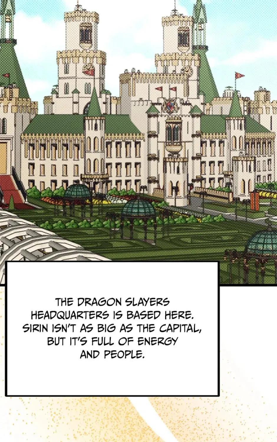 The Dragon Slayer Academy's Hotshot Chapter 17 page 16 - 