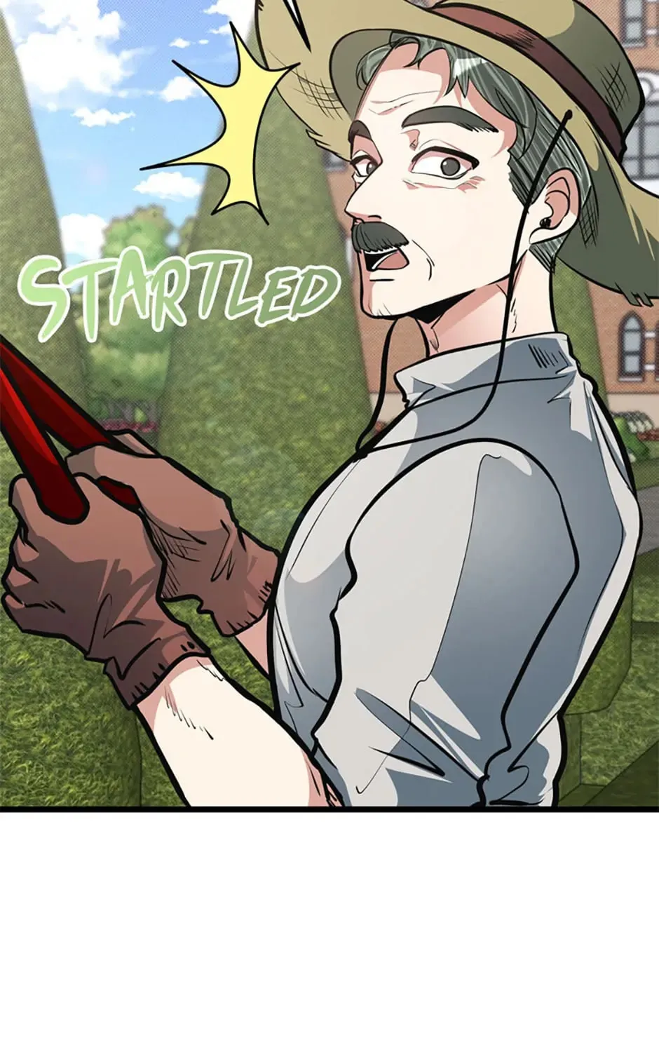 The Dragon Slayer Academy's Hotshot Chapter 17 page 30 - 