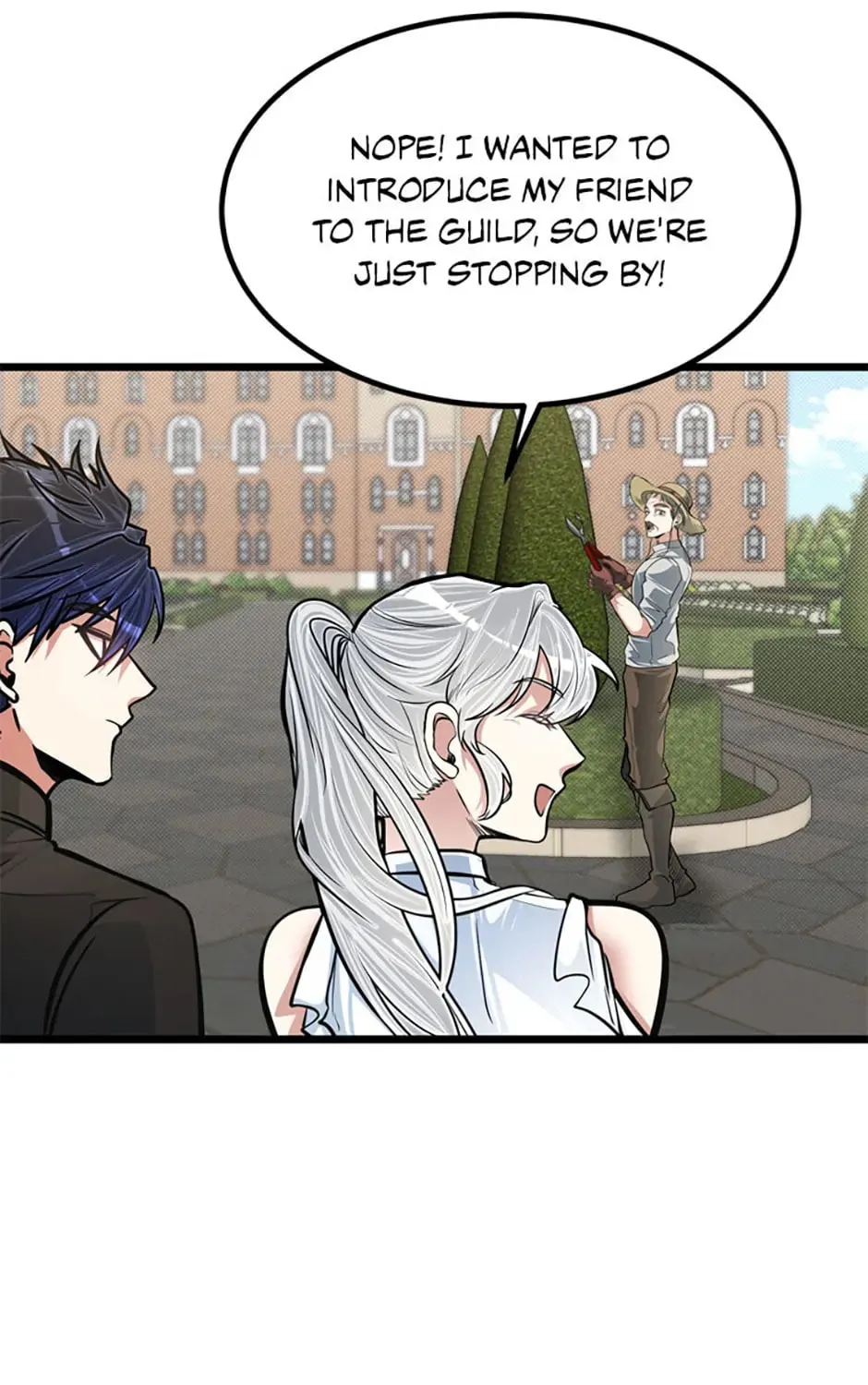 The Dragon Slayer Academy's Hotshot Chapter 17 page 32 - 