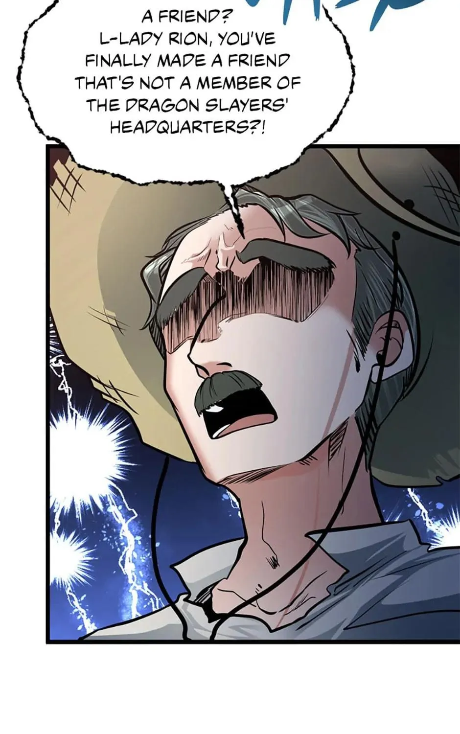 The Dragon Slayer Academy's Hotshot Chapter 17 page 34 - 