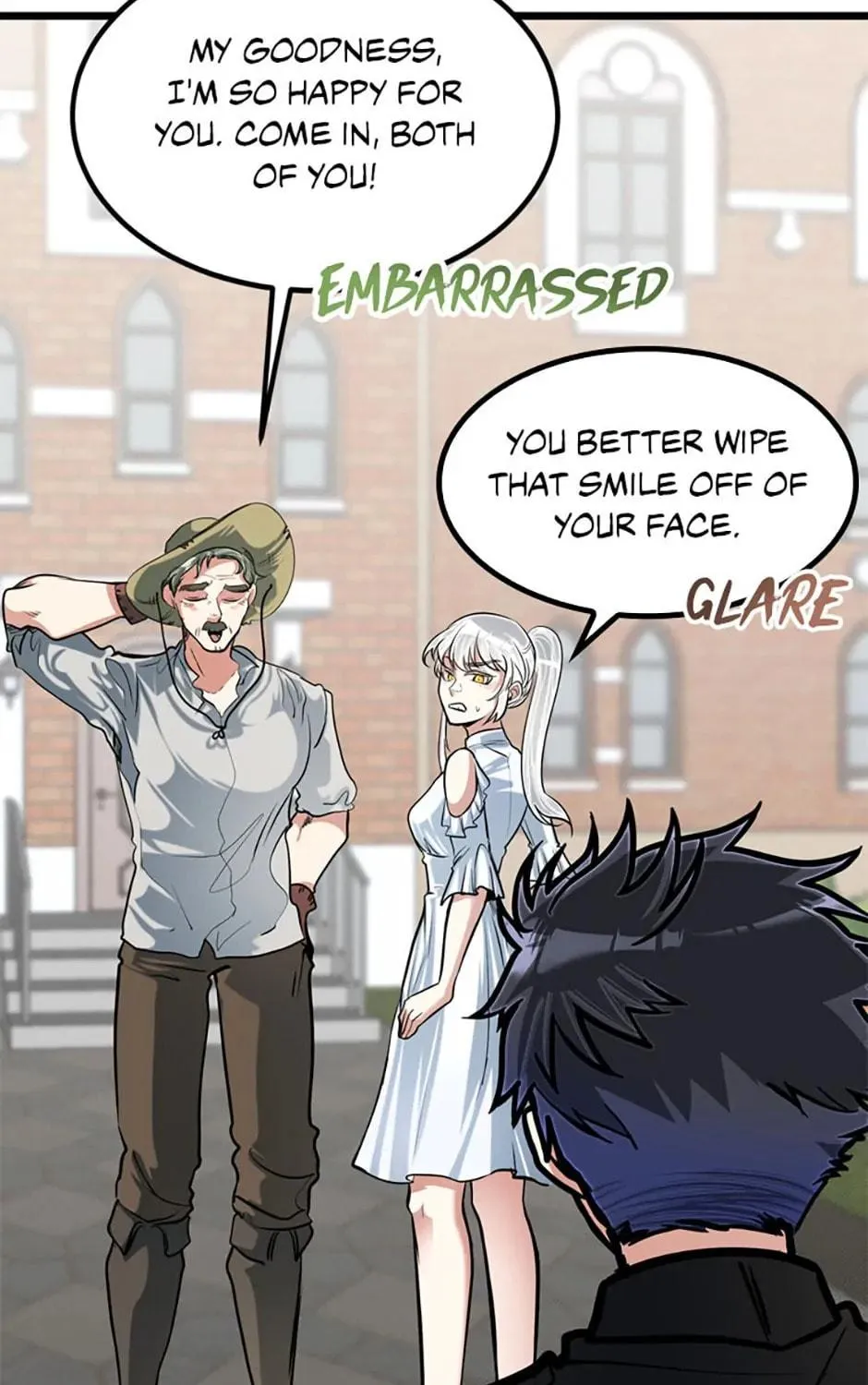 The Dragon Slayer Academy's Hotshot Chapter 17 page 40 - 