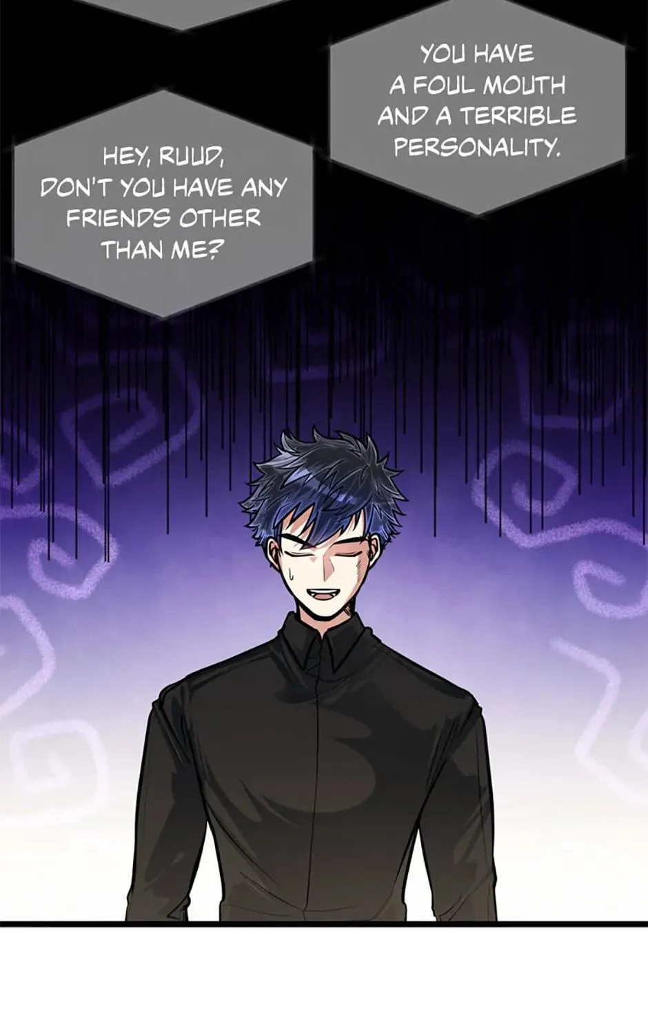 The Dragon Slayer Academy's Hotshot Chapter 17 page 46 - 