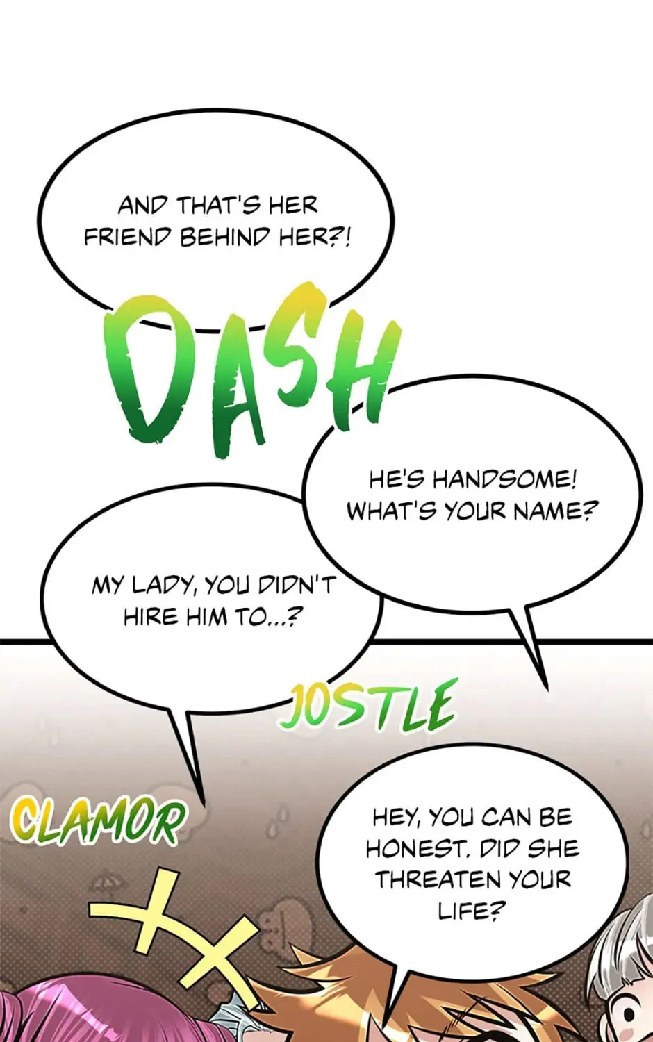The Dragon Slayer Academy's Hotshot Chapter 17 page 50 - 