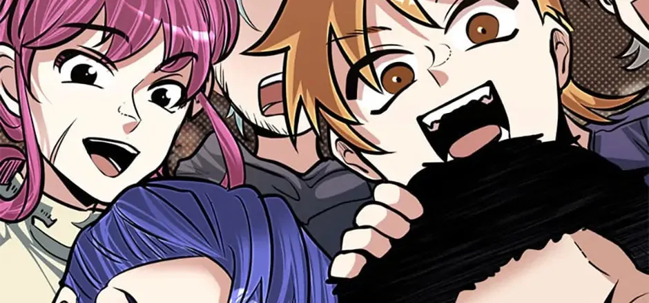 The Dragon Slayer Academy's Hotshot Chapter 17 page 51 - 