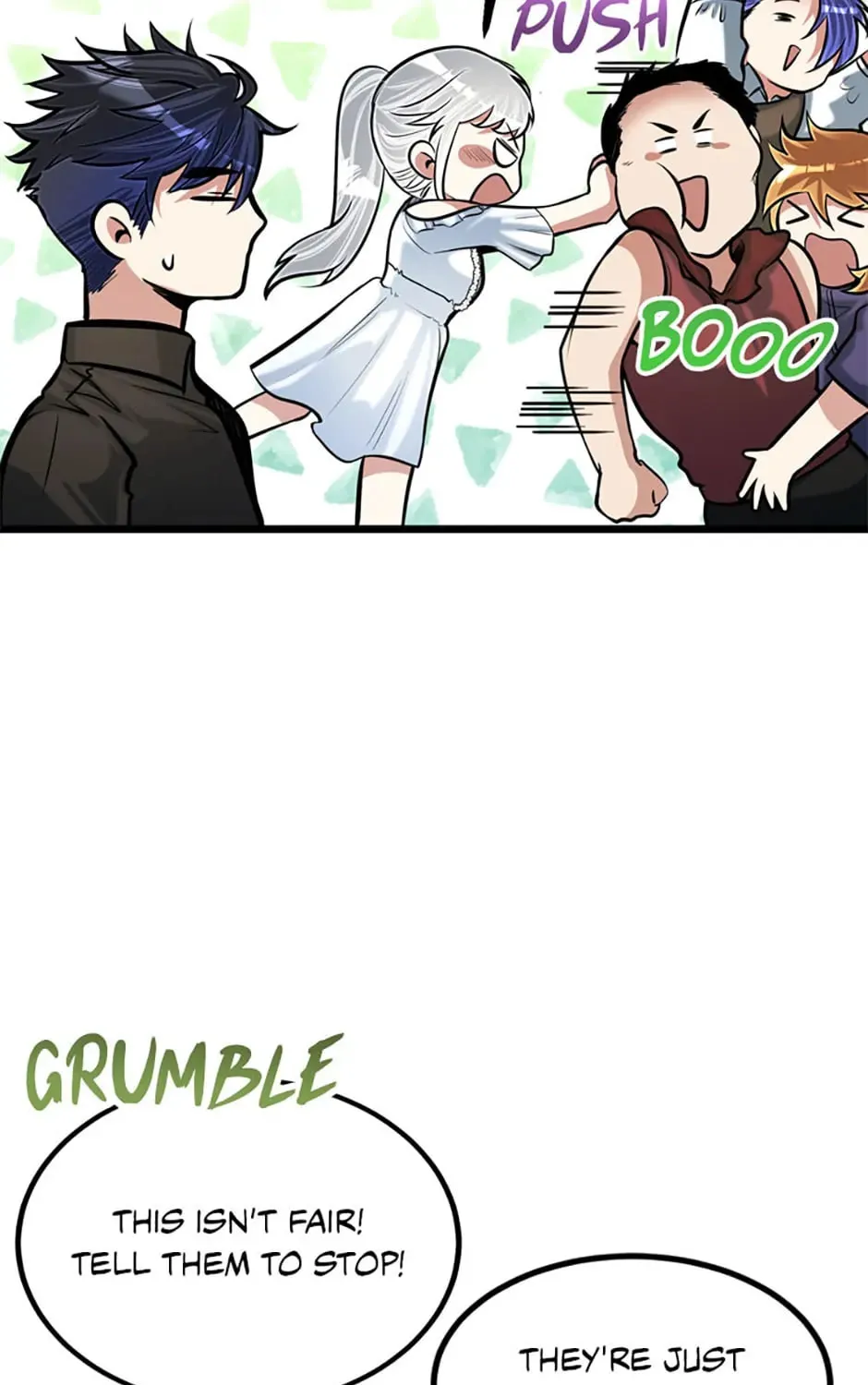 The Dragon Slayer Academy's Hotshot Chapter 17 page 54 - 