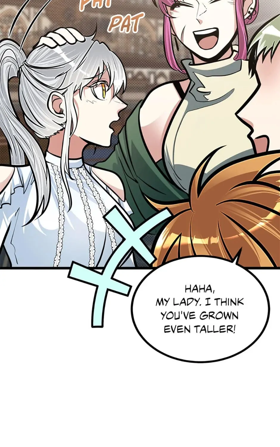 The Dragon Slayer Academy's Hotshot Chapter 17 page 56 - 