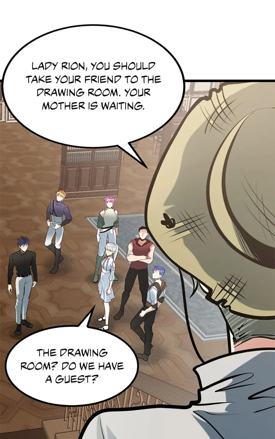 The Dragon Slayer Academy's Hotshot Chapter 17 page 62 - 