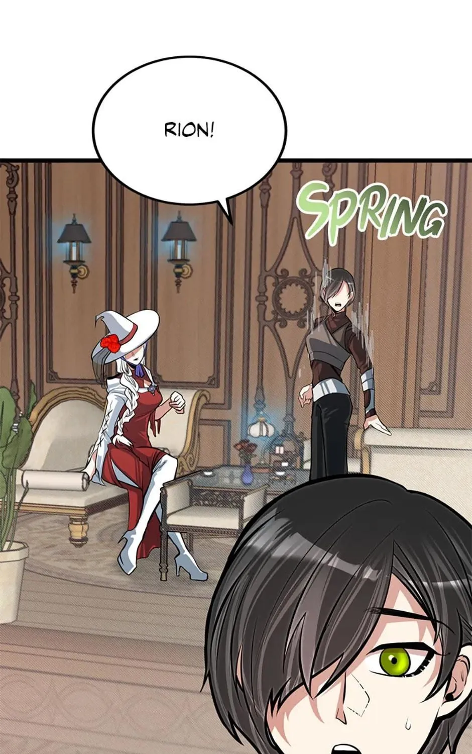 The Dragon Slayer Academy's Hotshot Chapter 17 page 68 - 