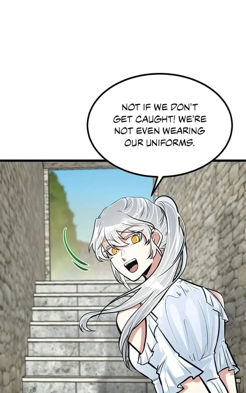 The Dragon Slayer Academy's Hotshot Chapter 17 page 8 - 