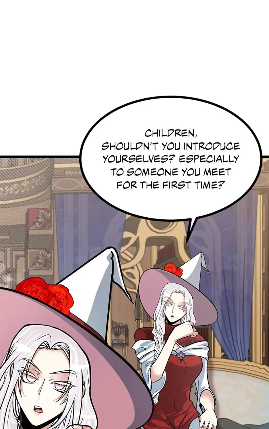 The Dragon Slayer Academy's Hotshot Chapter 17 page 84 - 
