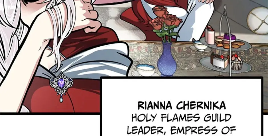 The Dragon Slayer Academy's Hotshot Chapter 17 page 85 - 