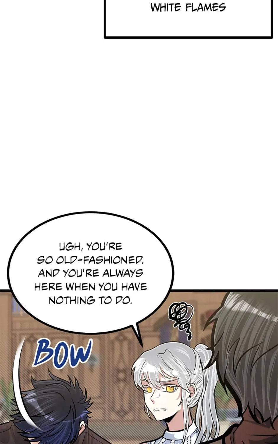 The Dragon Slayer Academy's Hotshot Chapter 17 page 86 - 