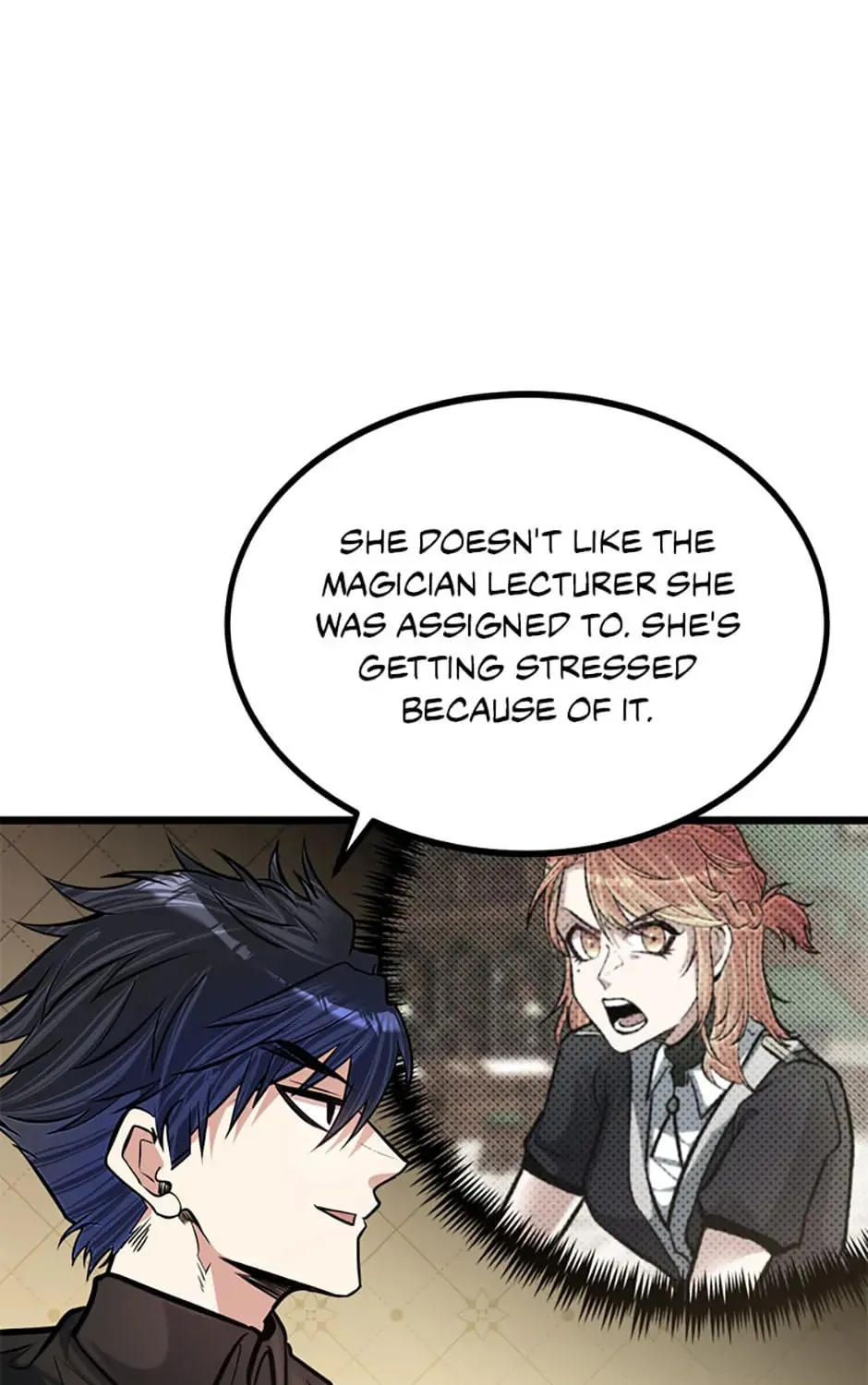 The Dragon Slayer Academy's Hotshot Chapter 17 page 90 - 