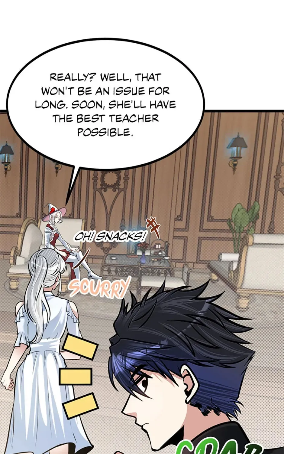 The Dragon Slayer Academy's Hotshot Chapter 17 page 92 - 