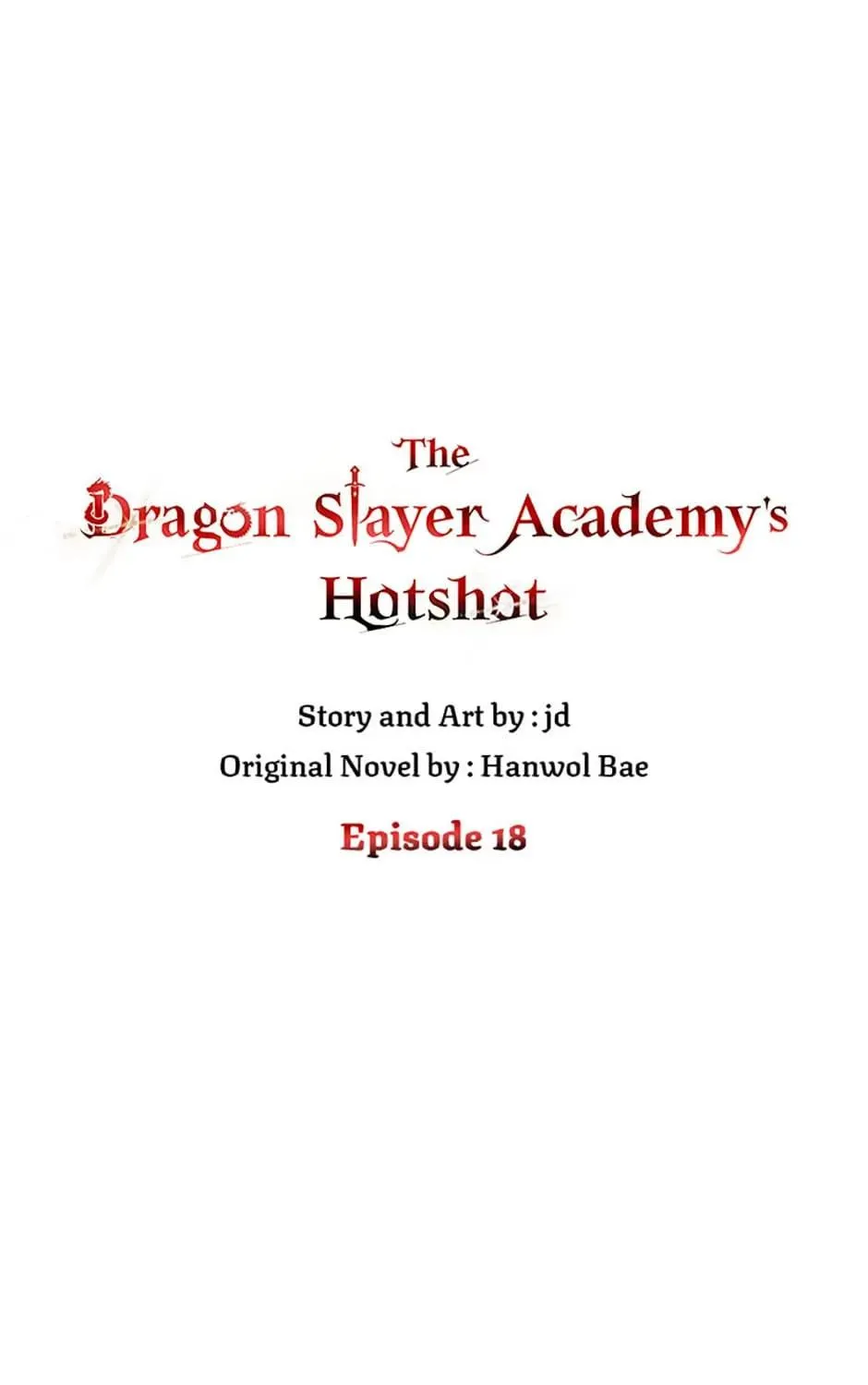 The Dragon Slayer Academy's Hotshot Chapter 18 page 11 - 