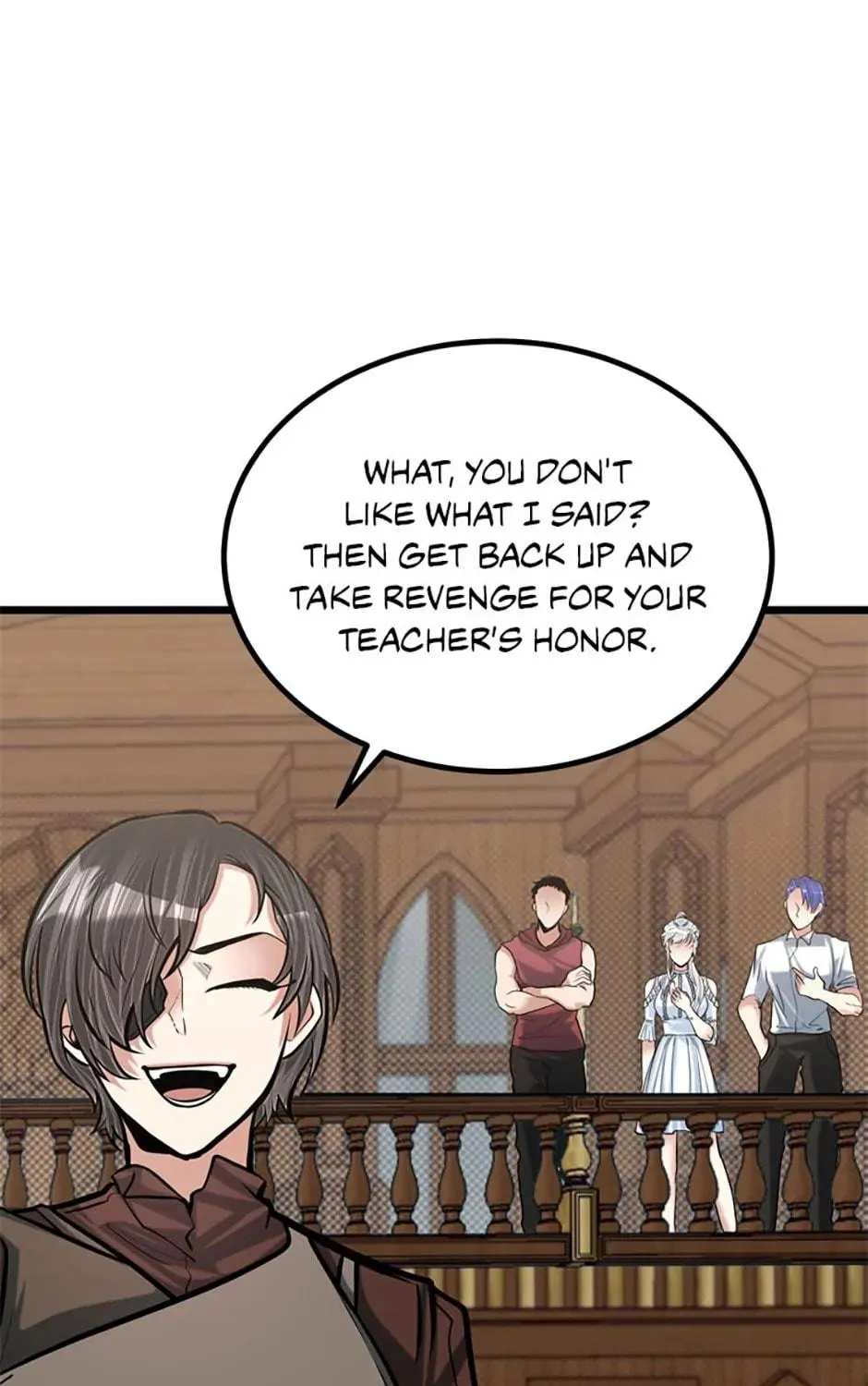 The Dragon Slayer Academy's Hotshot Chapter 18 page 101 - 
