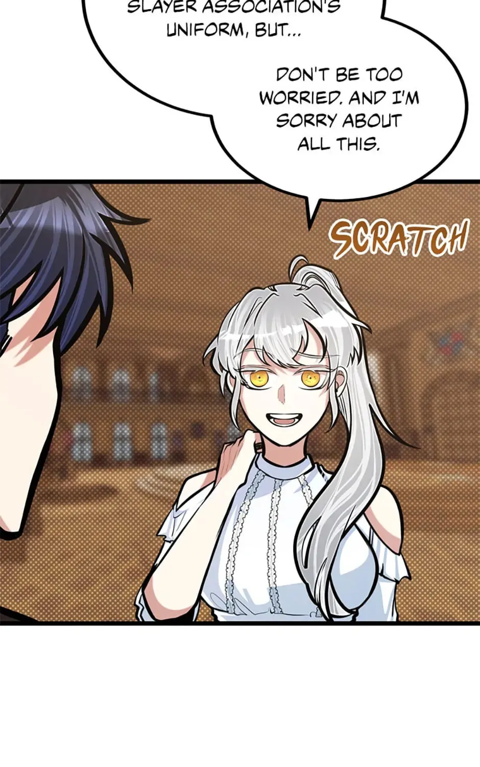 The Dragon Slayer Academy's Hotshot Chapter 18 page 15 - 