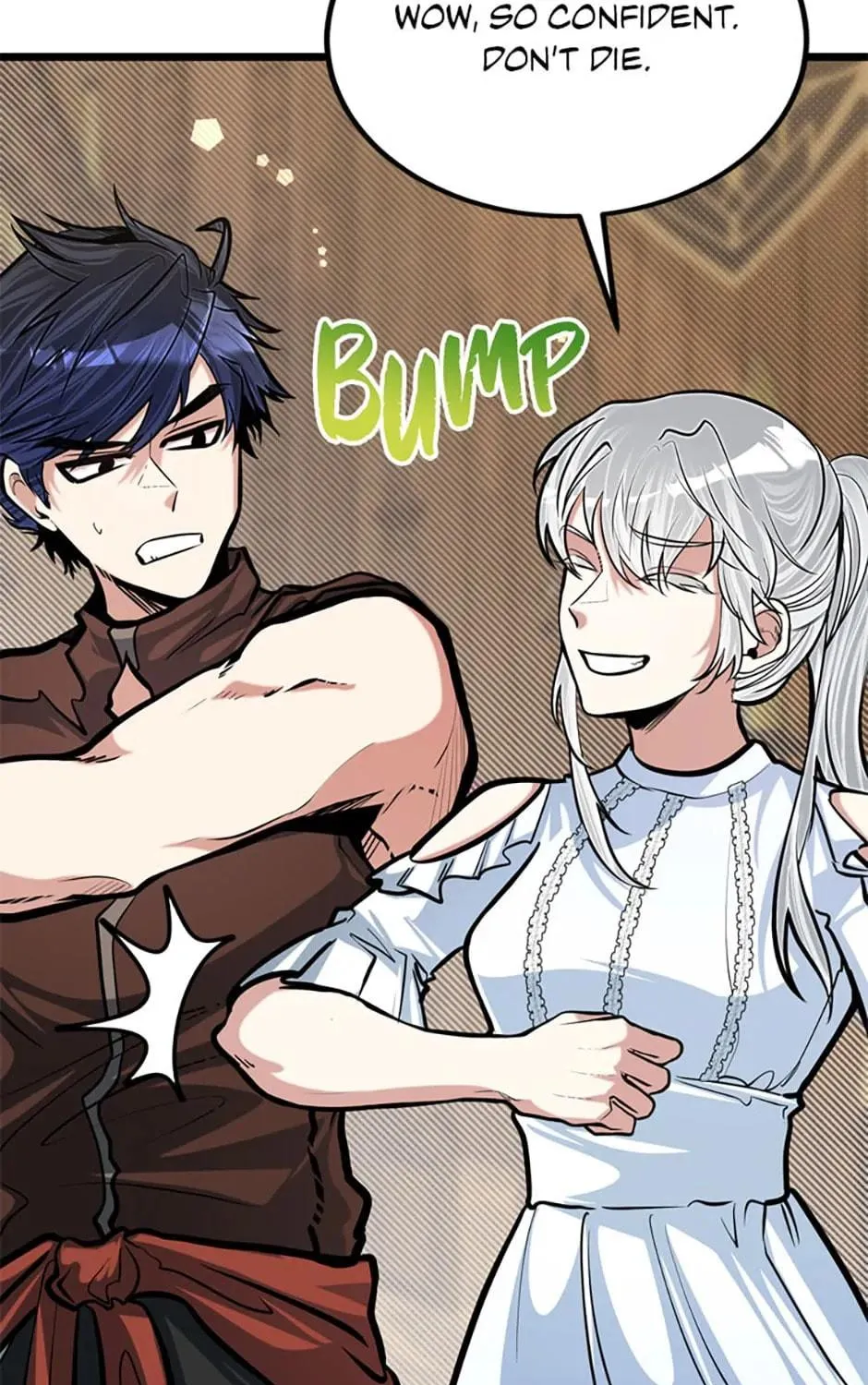The Dragon Slayer Academy's Hotshot Chapter 18 page 19 - 