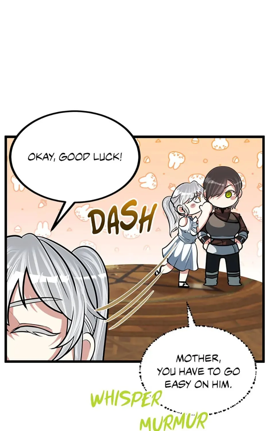 The Dragon Slayer Academy's Hotshot Chapter 18 page 21 - 