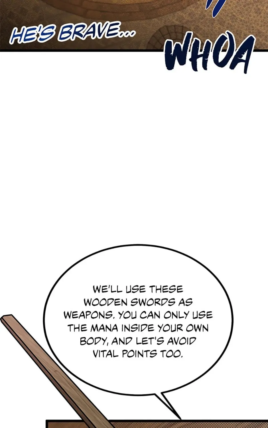 The Dragon Slayer Academy's Hotshot Chapter 18 page 27 - 