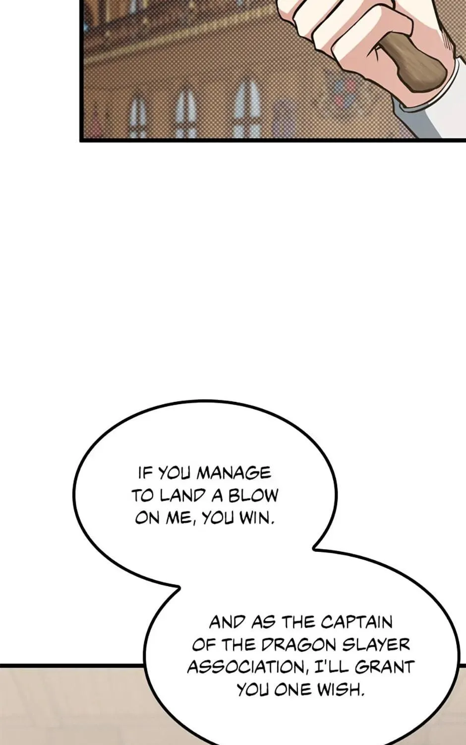 The Dragon Slayer Academy's Hotshot Chapter 18 page 29 - 