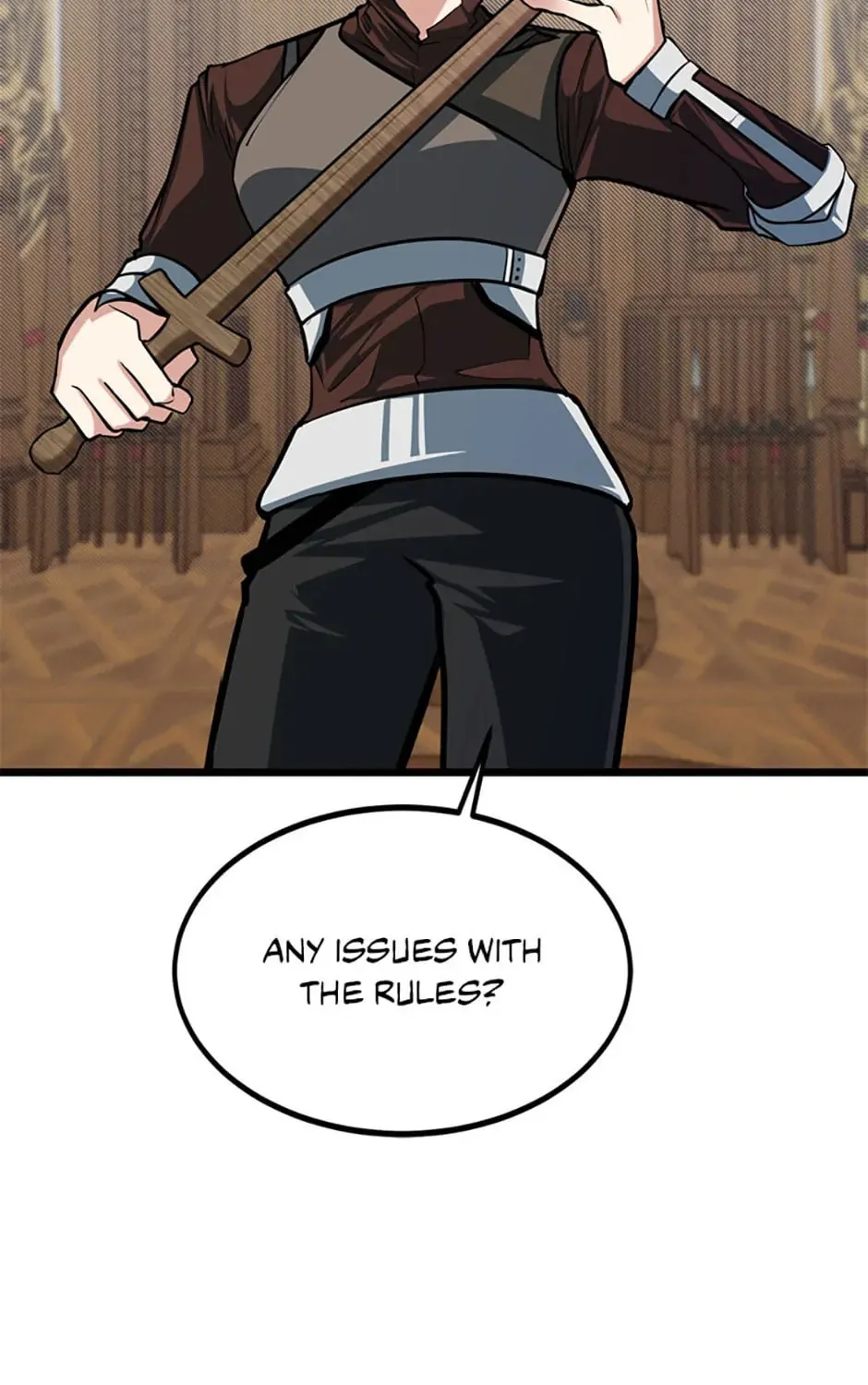 The Dragon Slayer Academy's Hotshot Chapter 18 page 31 - 