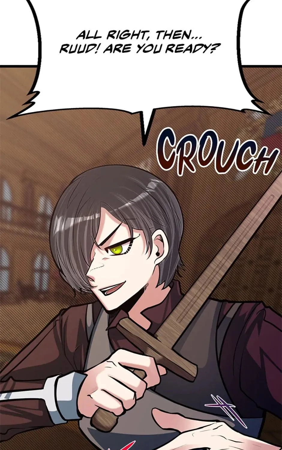 The Dragon Slayer Academy's Hotshot Chapter 18 page 35 - 