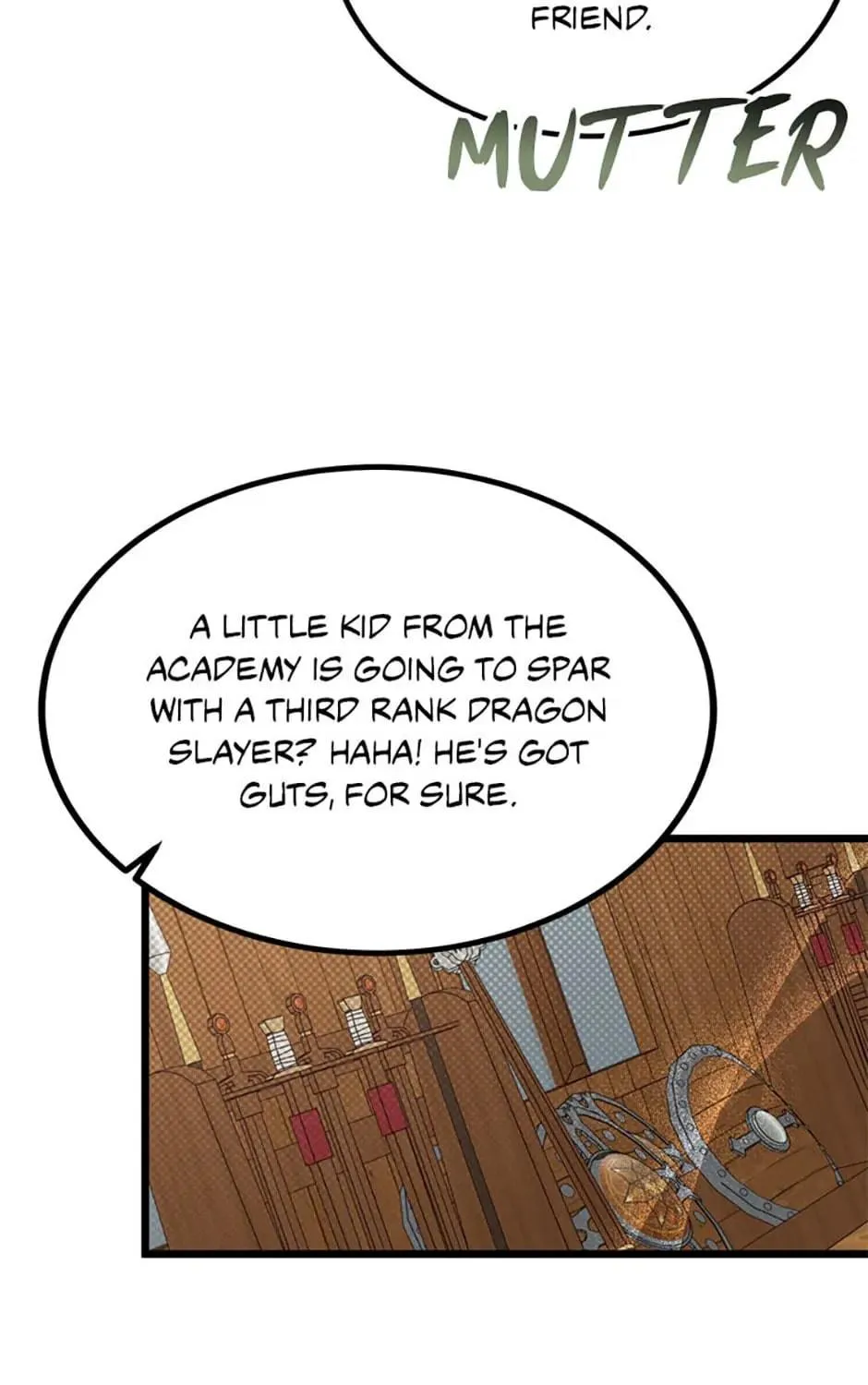 The Dragon Slayer Academy's Hotshot Chapter 18 page 5 - 