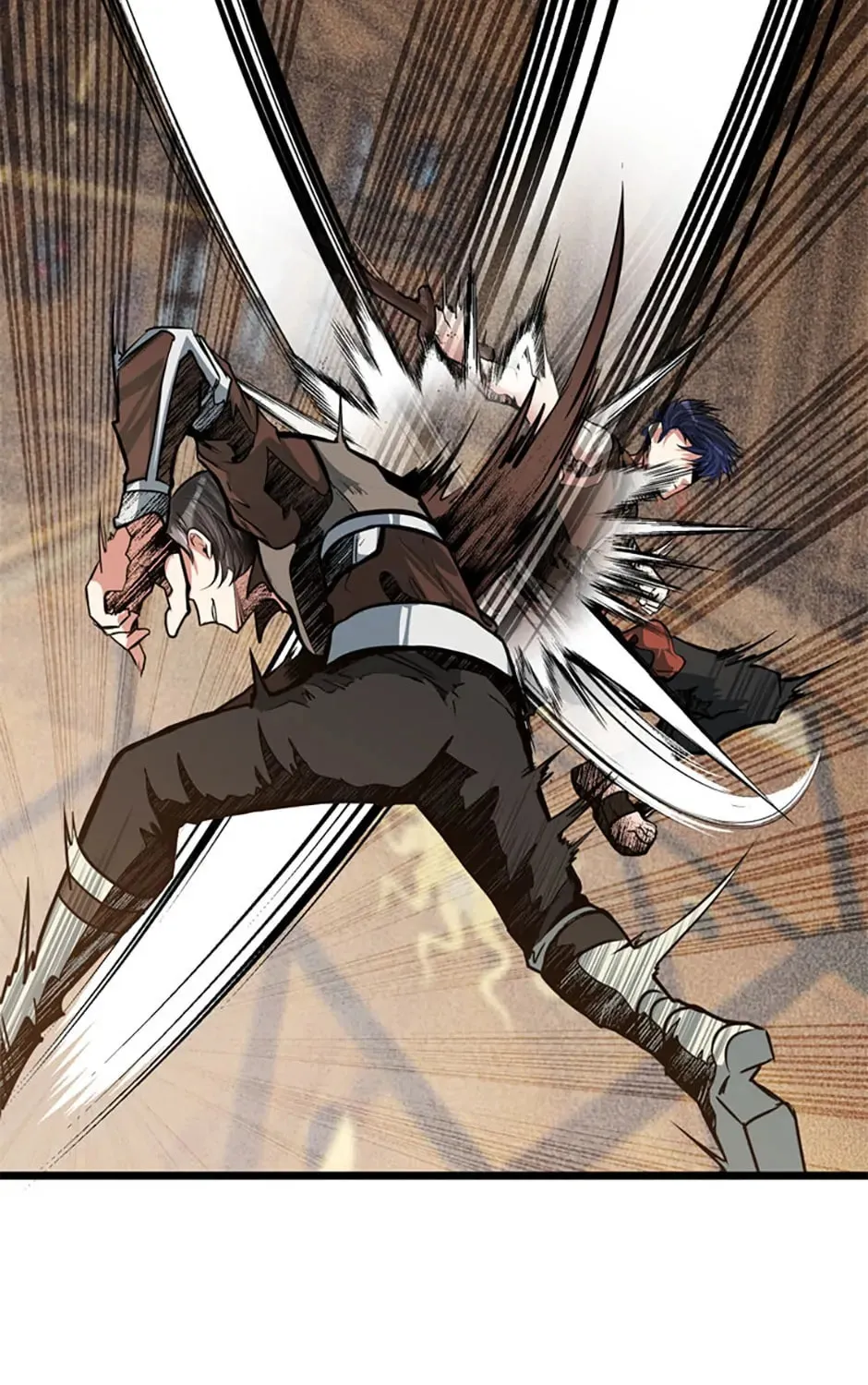 The Dragon Slayer Academy's Hotshot Chapter 18 page 57 - 