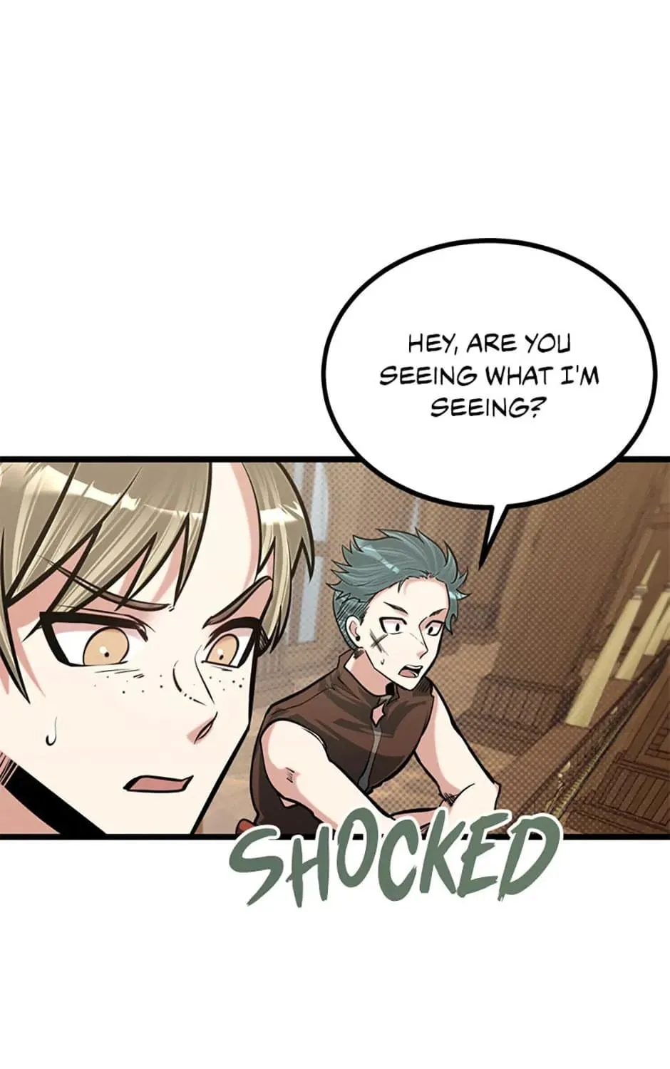 The Dragon Slayer Academy's Hotshot Chapter 18 page 59 - 