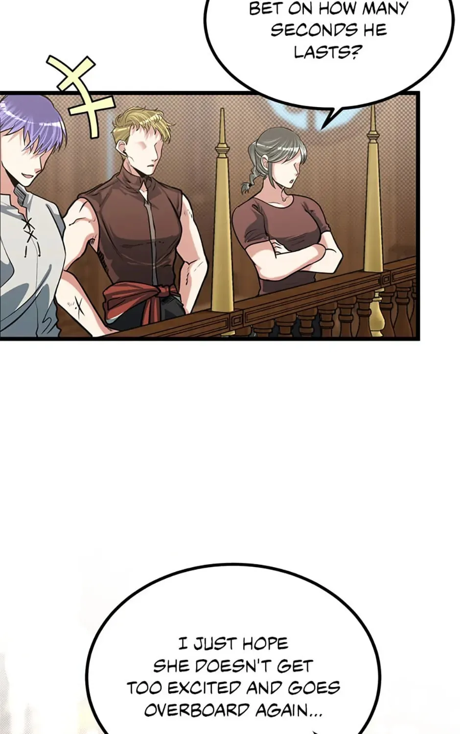 The Dragon Slayer Academy's Hotshot Chapter 18 page 7 - 