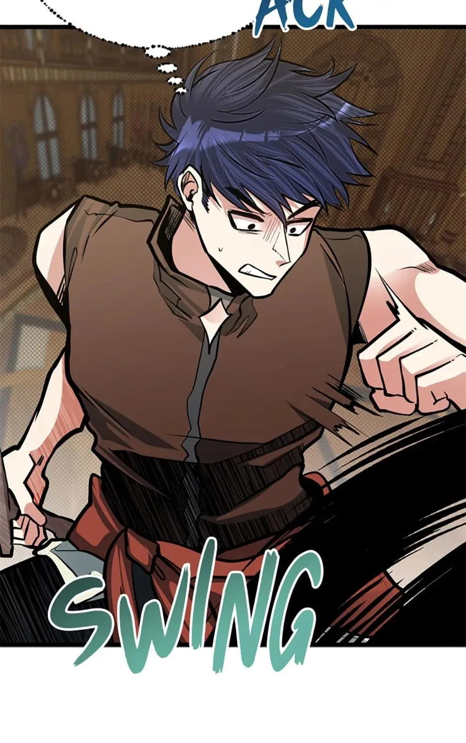 The Dragon Slayer Academy's Hotshot Chapter 18 page 77 - 