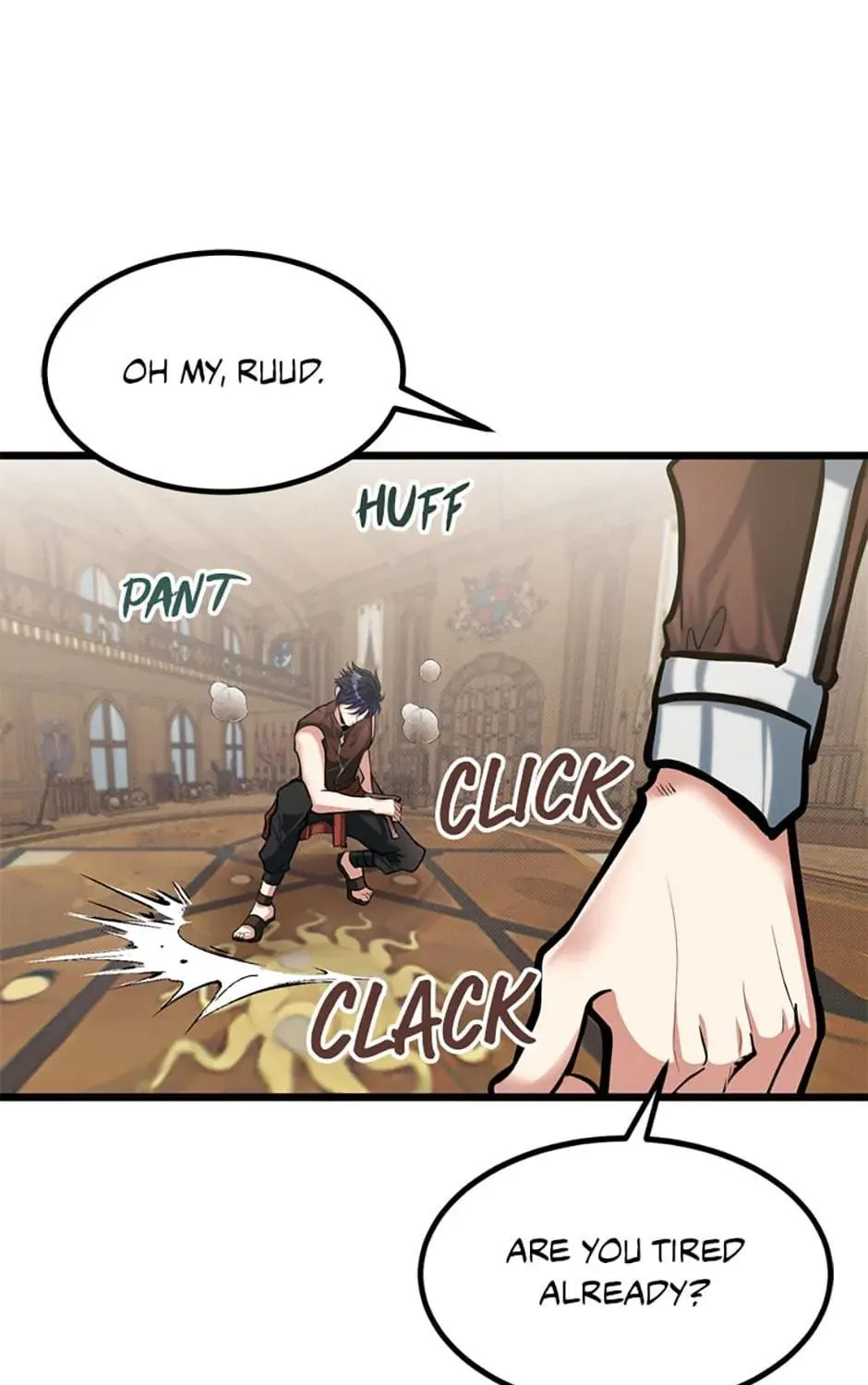 The Dragon Slayer Academy's Hotshot Chapter 18 page 79 - 
