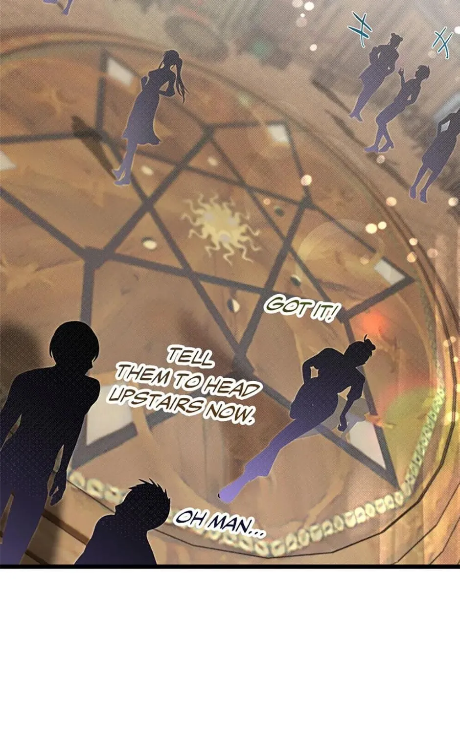 The Dragon Slayer Academy's Hotshot Chapter 18 page 9 - 